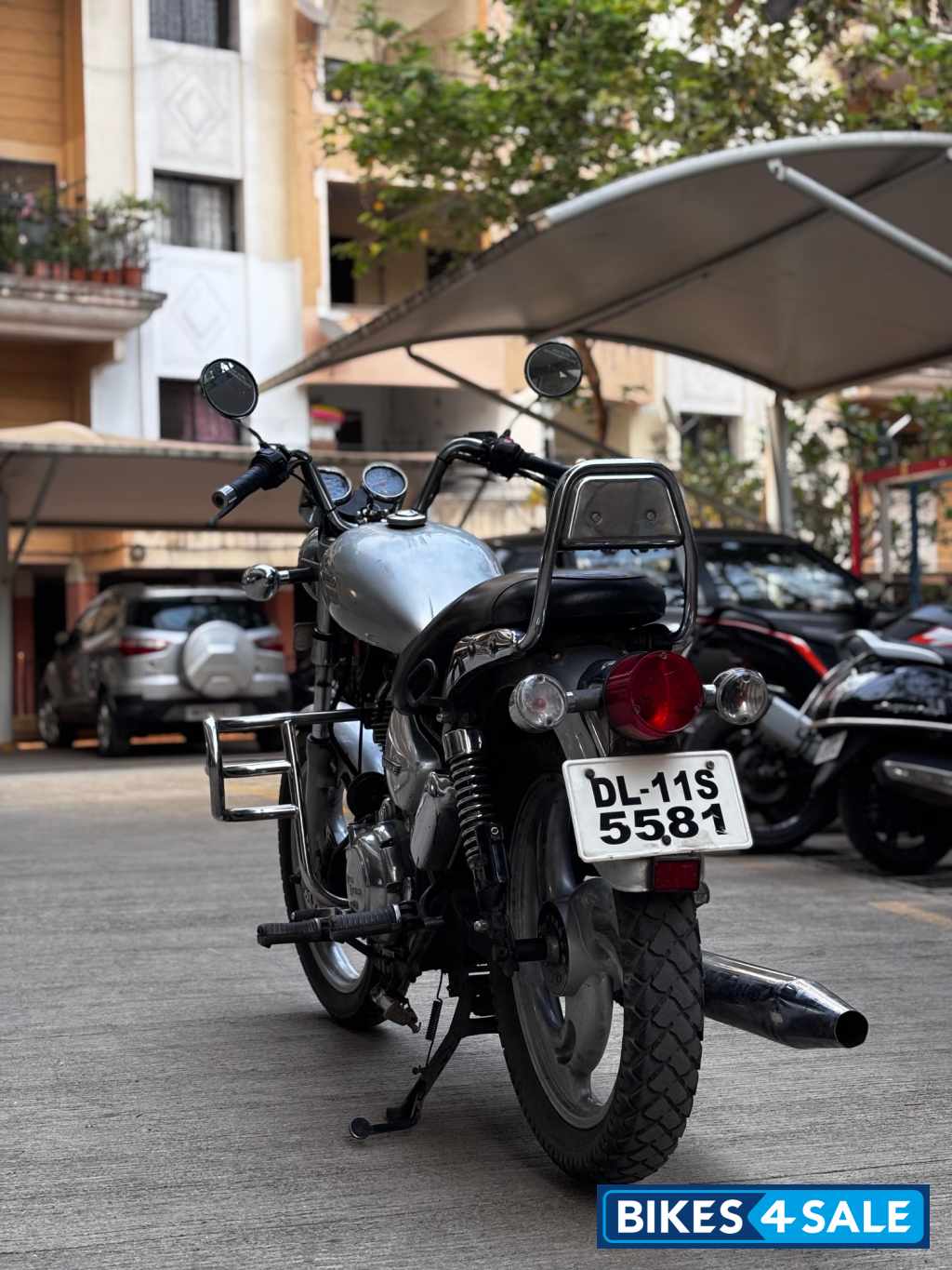 Royal Enfield Thunderbird TwinSpark 350 Royal Enfield Thunderbird TwinSpark 350