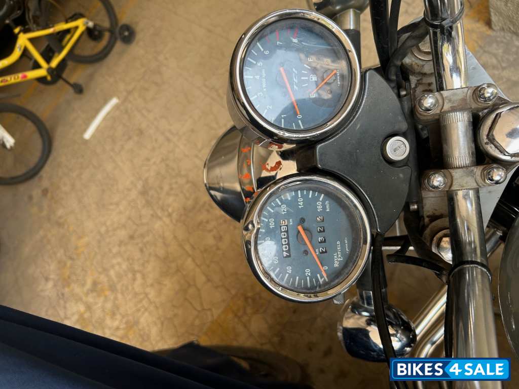 Royal Enfield Thunderbird TwinSpark 350 Royal Enfield Thunderbird TwinSpark 350