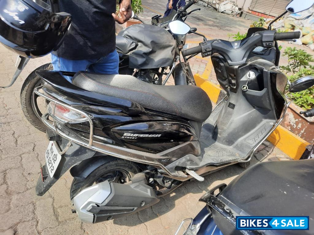 Suzuki Burgman Street Suzuki Burgman Street