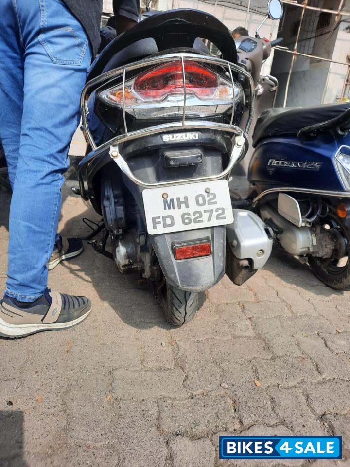 Suzuki Burgman Street Suzuki Burgman Street