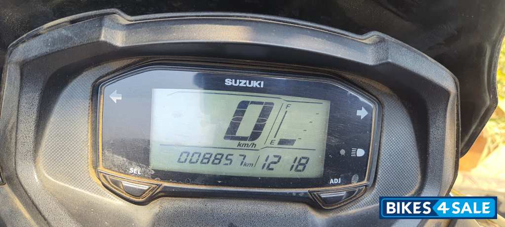 Suzuki Burgman Street Suzuki Burgman Street