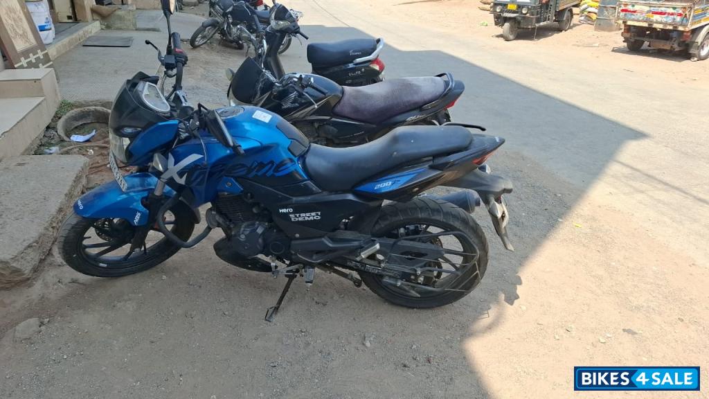 Blue Hero Xtreme 200R Blue Hero Xtreme 200R