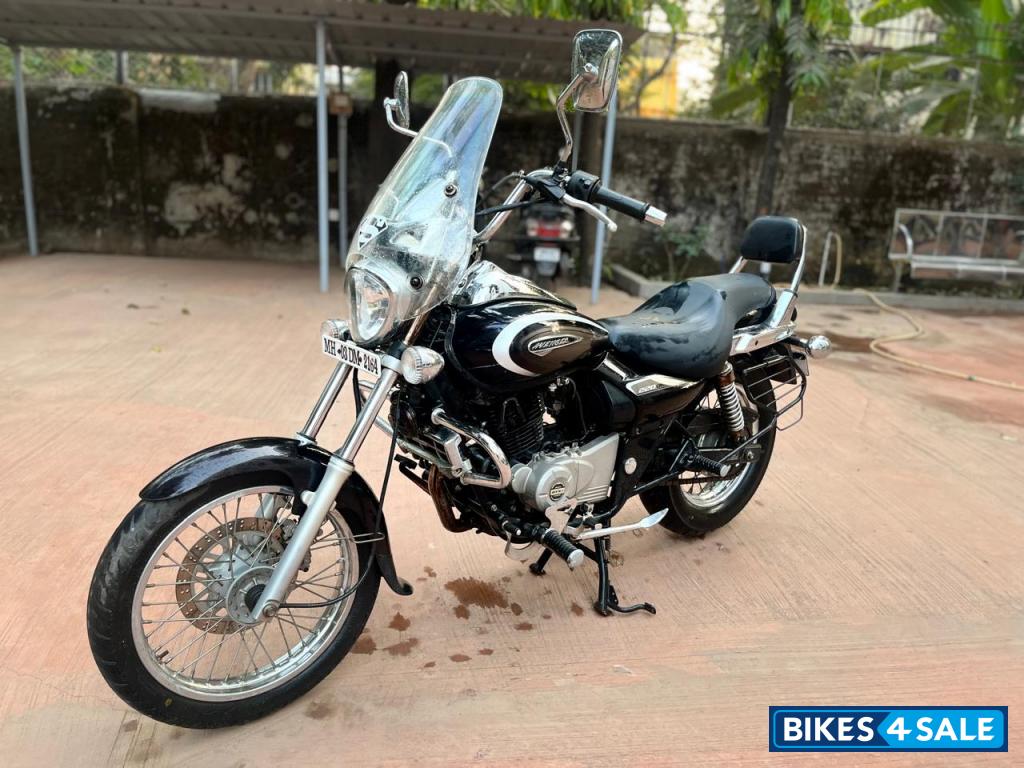 Bajaj Avenger Cruise 220