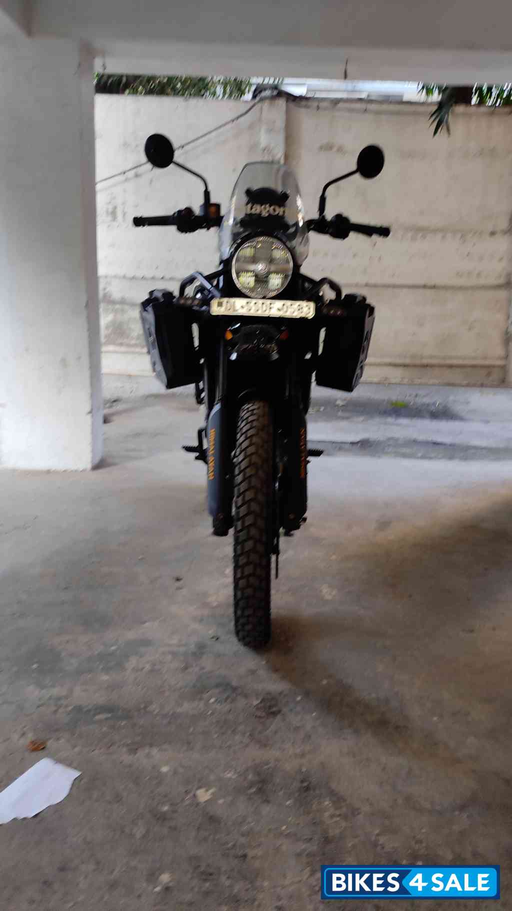 Royal Enfield Himalayan 450 Royal Enfield Himalayan 450