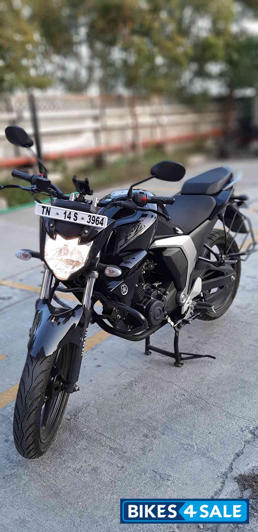 Yamaha FZ FI V2 Yamaha FZ FI V2