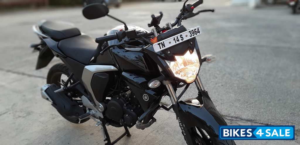 Yamaha FZ FI V2 Yamaha FZ FI V2