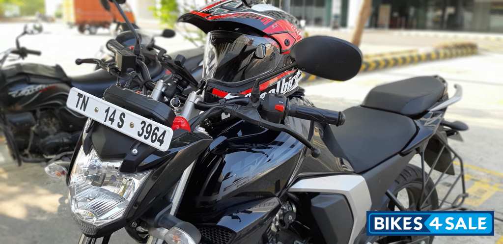 Yamaha FZ FI V2 Yamaha FZ FI V2