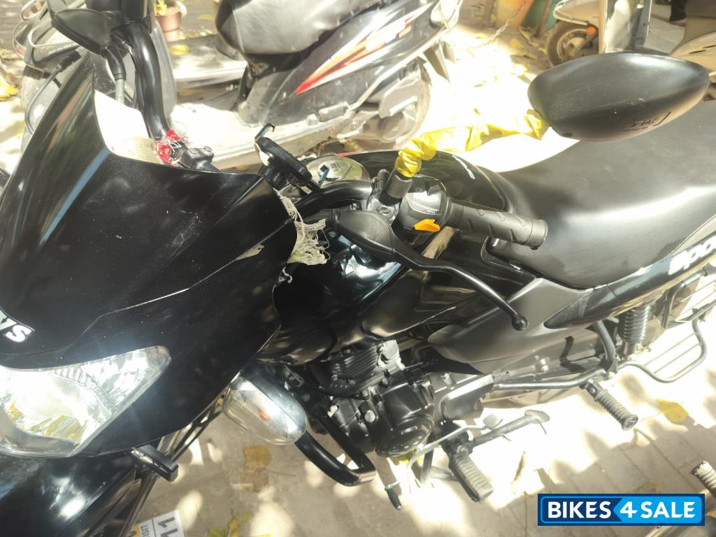 TVS Sport BS6 TVS Sport BS6