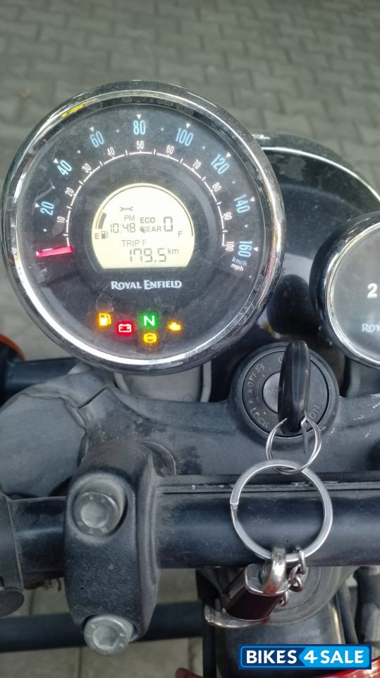 Royal Enfield Meteor 350