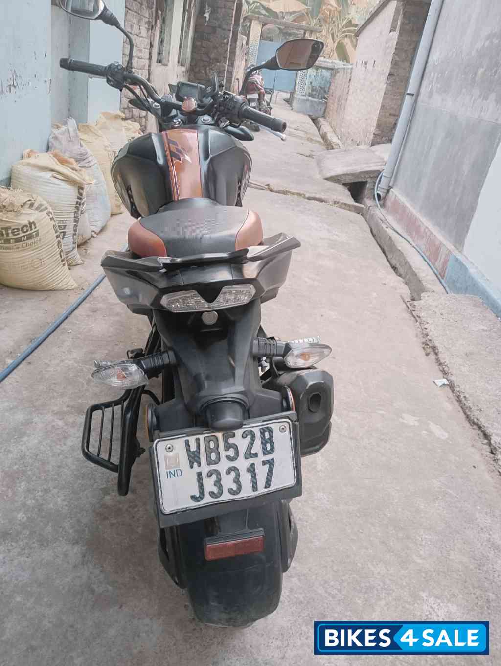 TVS Apache RTR 160 4V Special Edition TVS Apache RTR 160 4V Special Edition