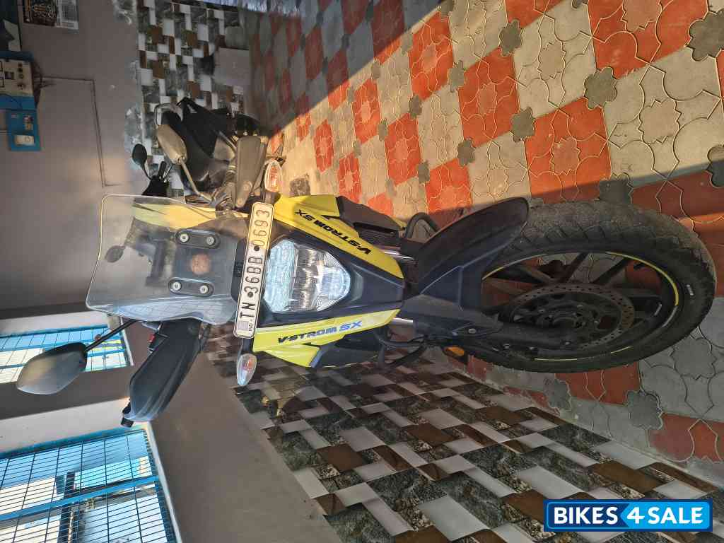 Suzuki V-Strom 250 Suzuki V-Strom 250