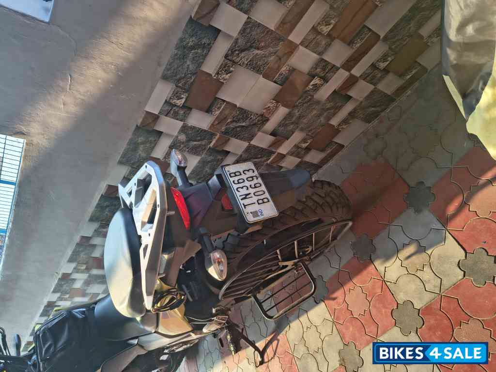 Suzuki V-Strom 250 Suzuki V-Strom 250