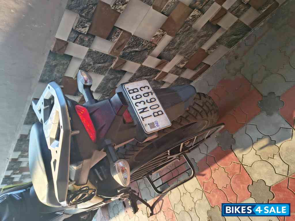 Suzuki V-Strom 250 Suzuki V-Strom 250