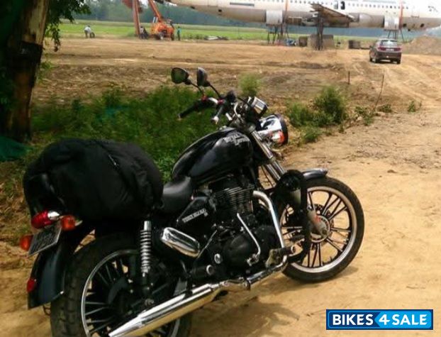 Royal Enfield Thunderbird TwinSpark 350 Royal Enfield Thunderbird TwinSpark 350