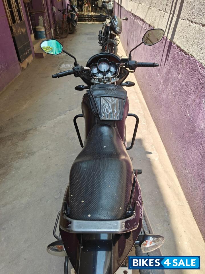 Black Honda CB Unicorn Black Honda CB Unicorn