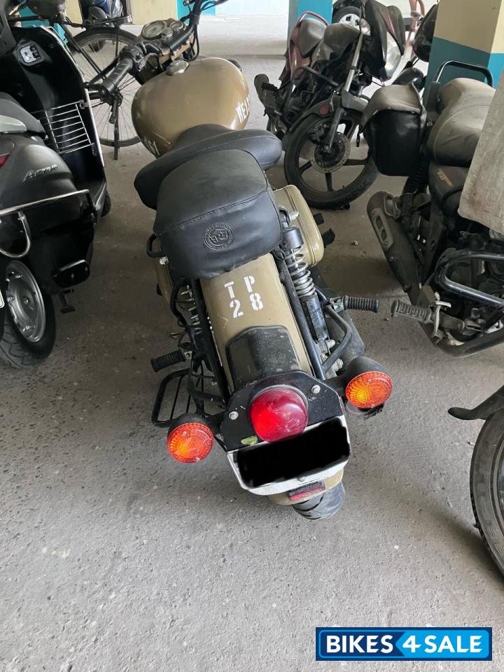 Royal Enfield Classic signals 350 Royal Enfield Classic signals 350