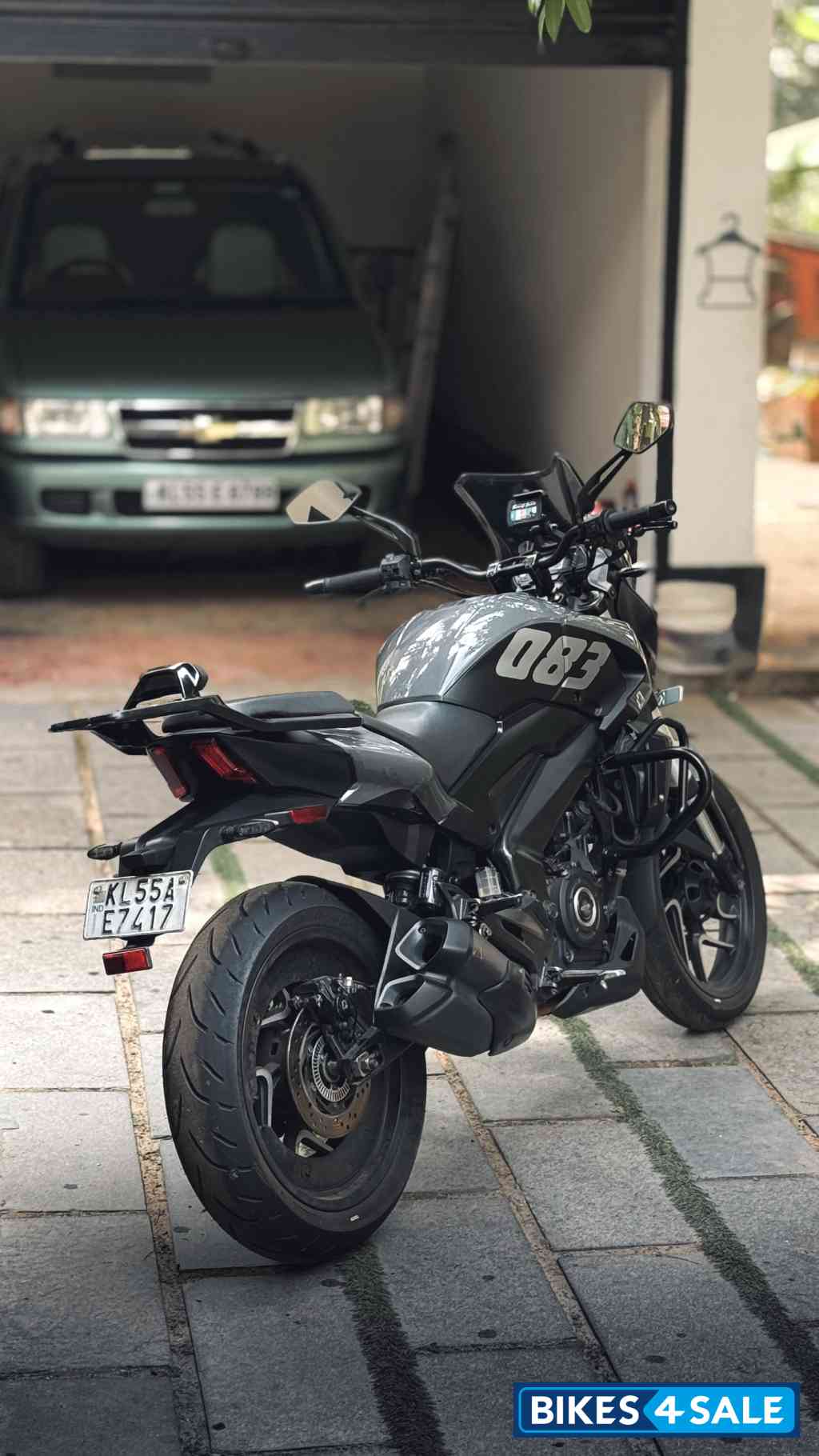 Bajaj Dominar 400 Bajaj Dominar 400