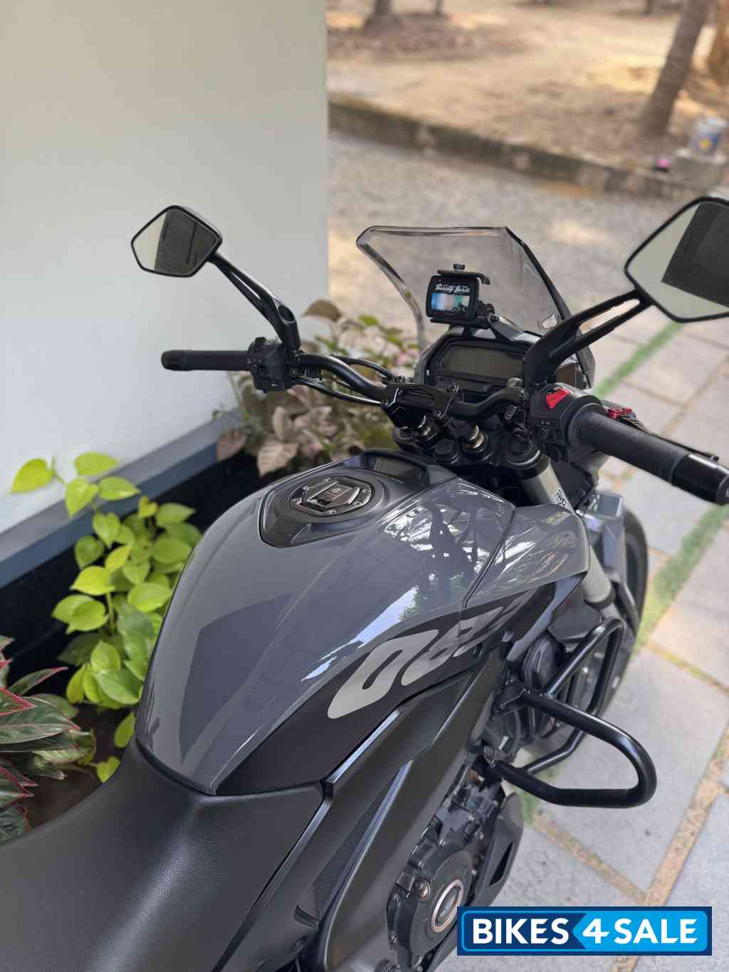 Bajaj Dominar 400 Bajaj Dominar 400