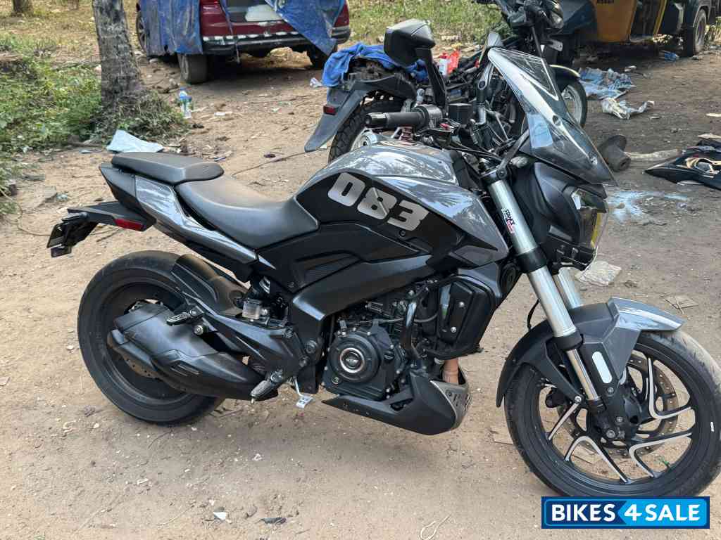 Bajaj Dominar 400 Bajaj Dominar 400