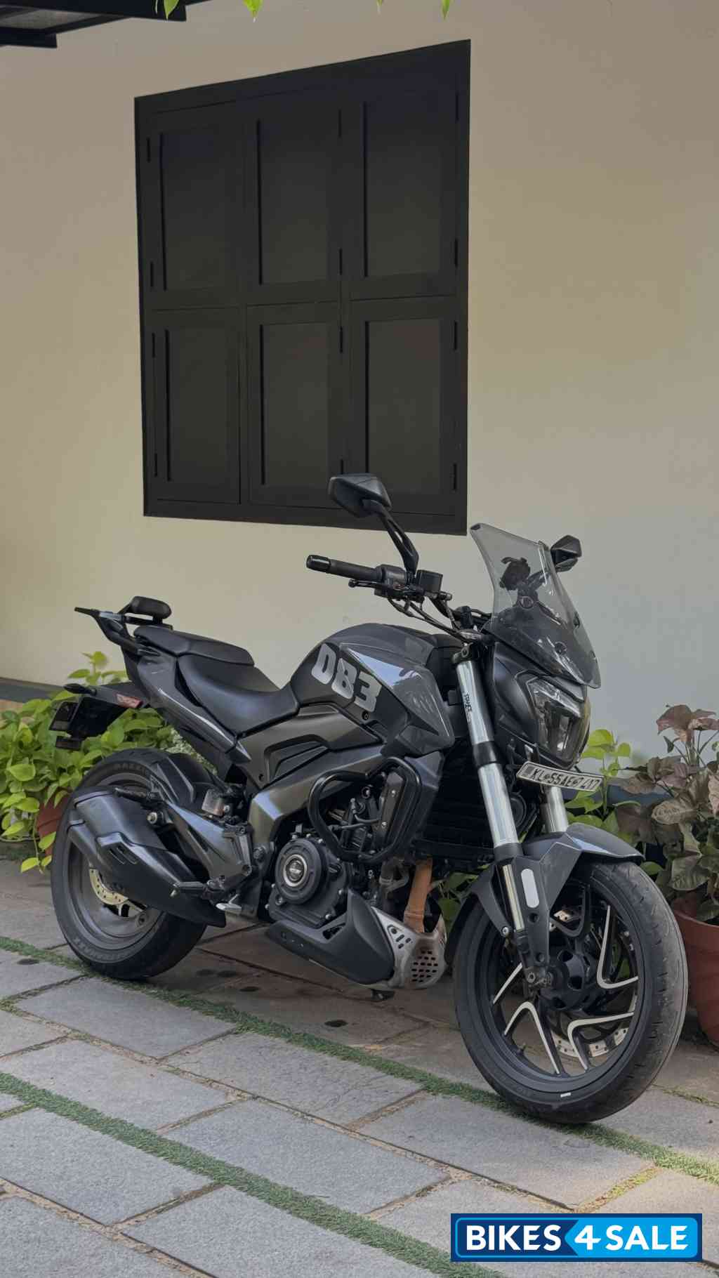 Bajaj Dominar 400 Bajaj Dominar 400