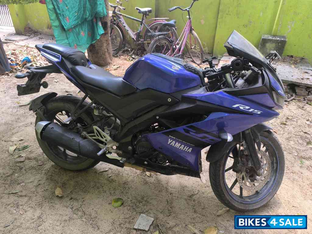 Yamaha YZF R15 Yamaha YZF R15