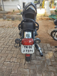 Black Royal Enfield Bullet Electra Twinspark