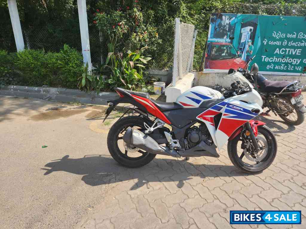 Honda CBR 250R Honda CBR 250R