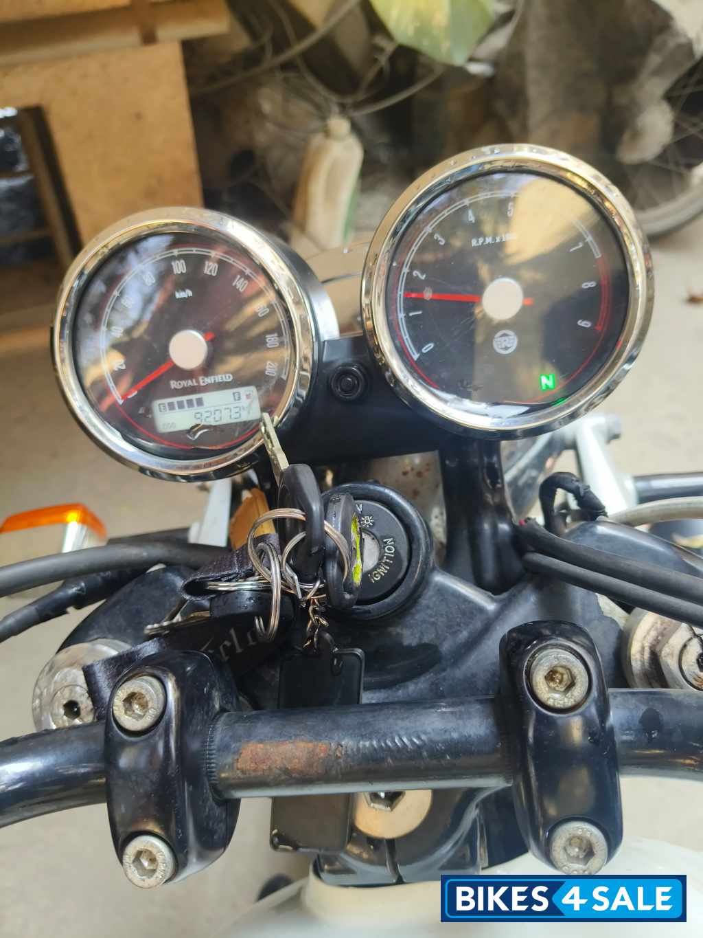 Royal Enfield Interceptor 650 Twin Royal Enfield Interceptor 650 Twin