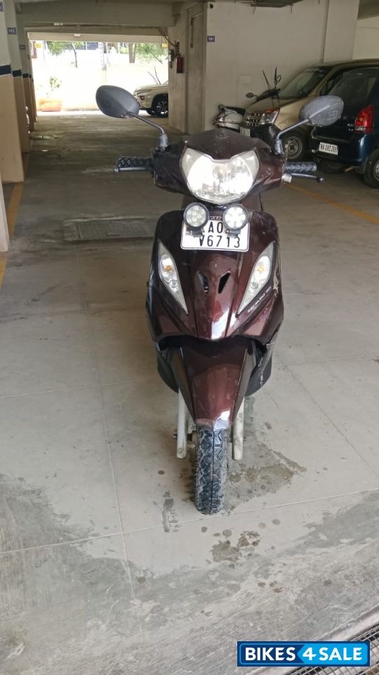 TVS Wego TVS Wego