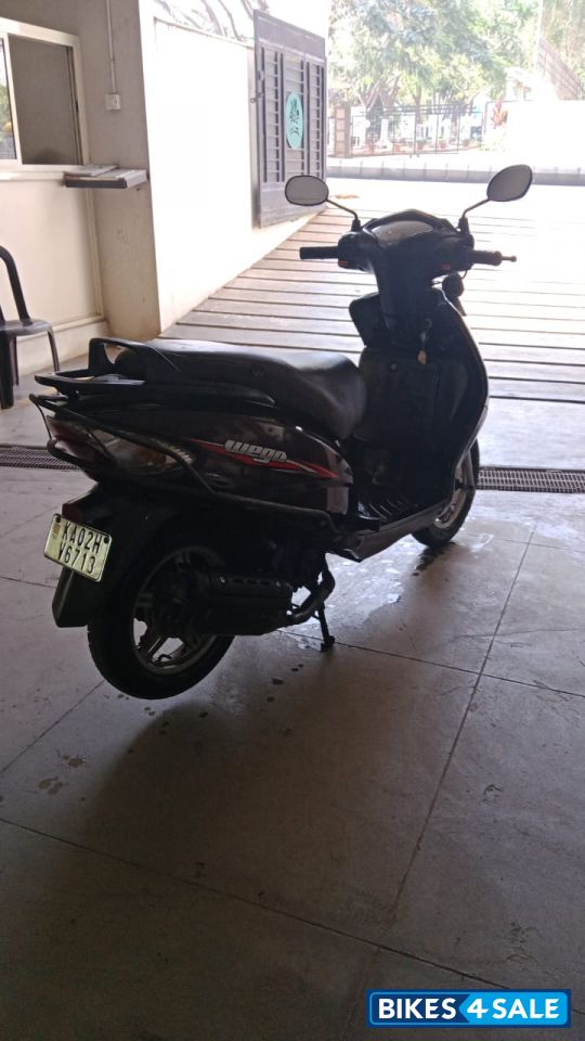 TVS Wego TVS Wego