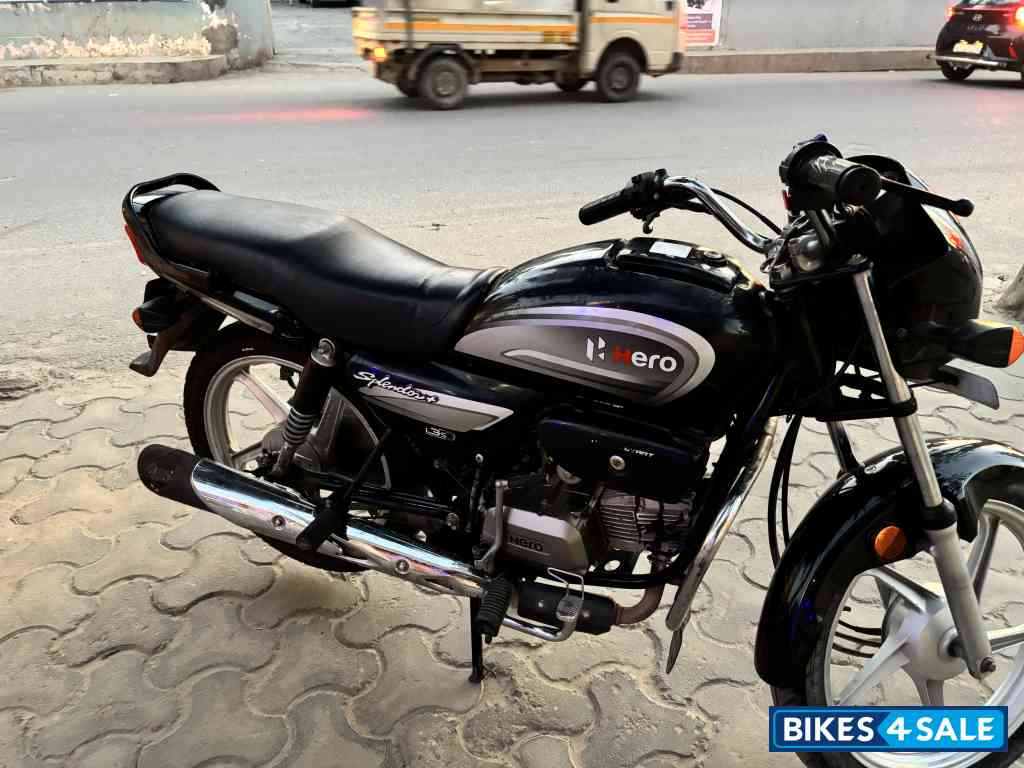 Hero Splendor Plus IBS i3s Hero Splendor Plus IBS i3s