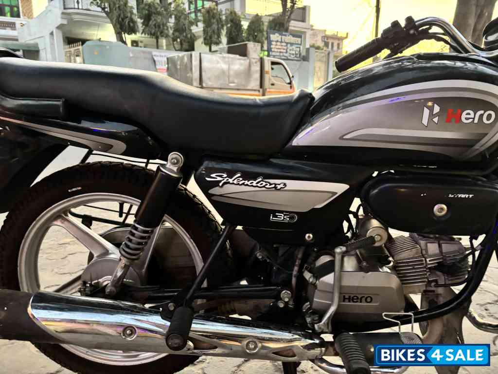 Hero Splendor Plus IBS i3s Hero Splendor Plus IBS i3s