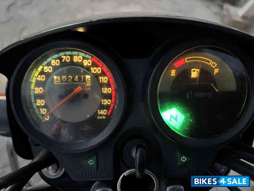 Hero Splendor Plus IBS i3s Hero Splendor Plus IBS i3s