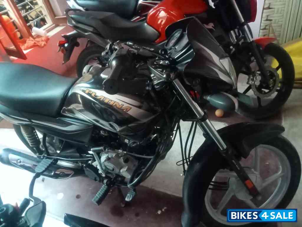 Bajaj Platina 100 ES BS6 Bajaj Platina 100 ES BS6