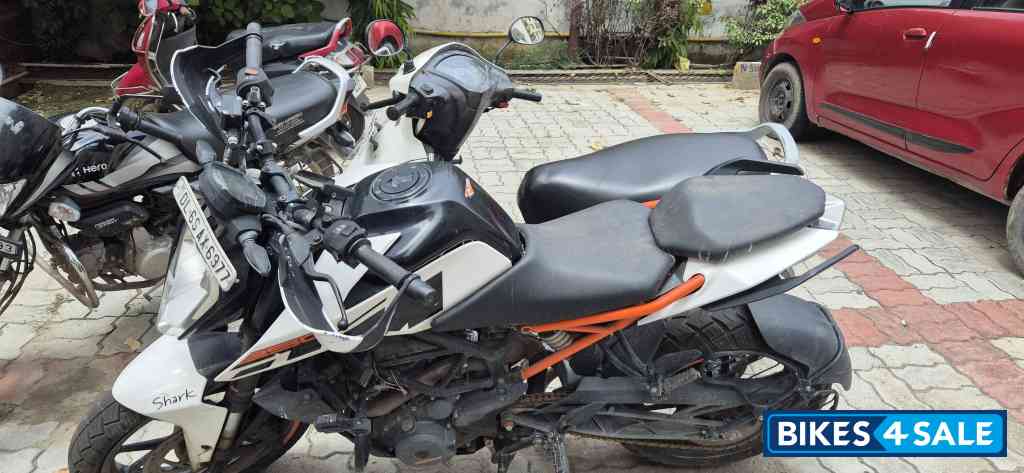 KTM Duke 250