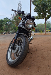 Royal Enfield Continental GT 650