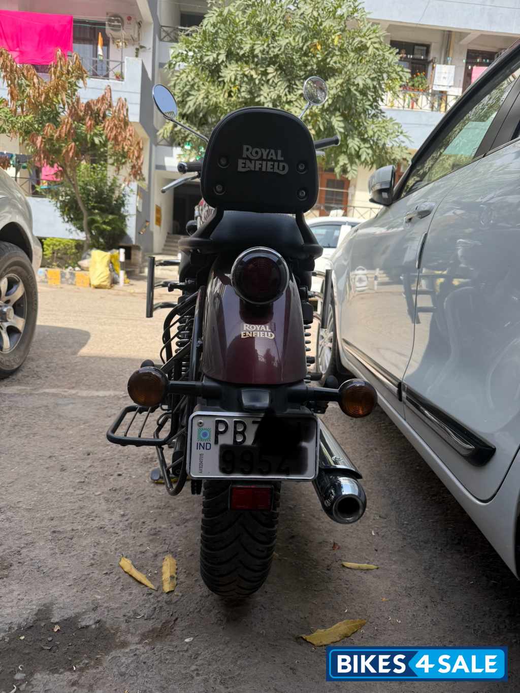 Royal Enfield Meteor 350 Stellar Royal Enfield Meteor 350 Stellar