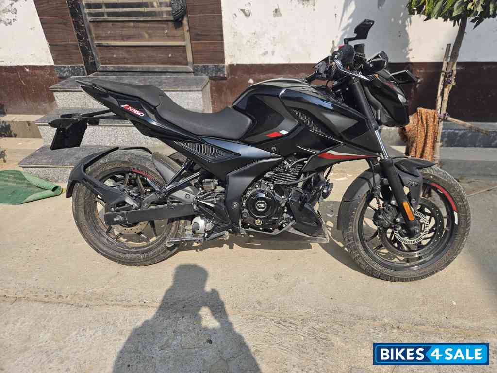 Bajaj Pulsar N160 Dual Channel ABS Bajaj Pulsar N160 Dual Channel ABS