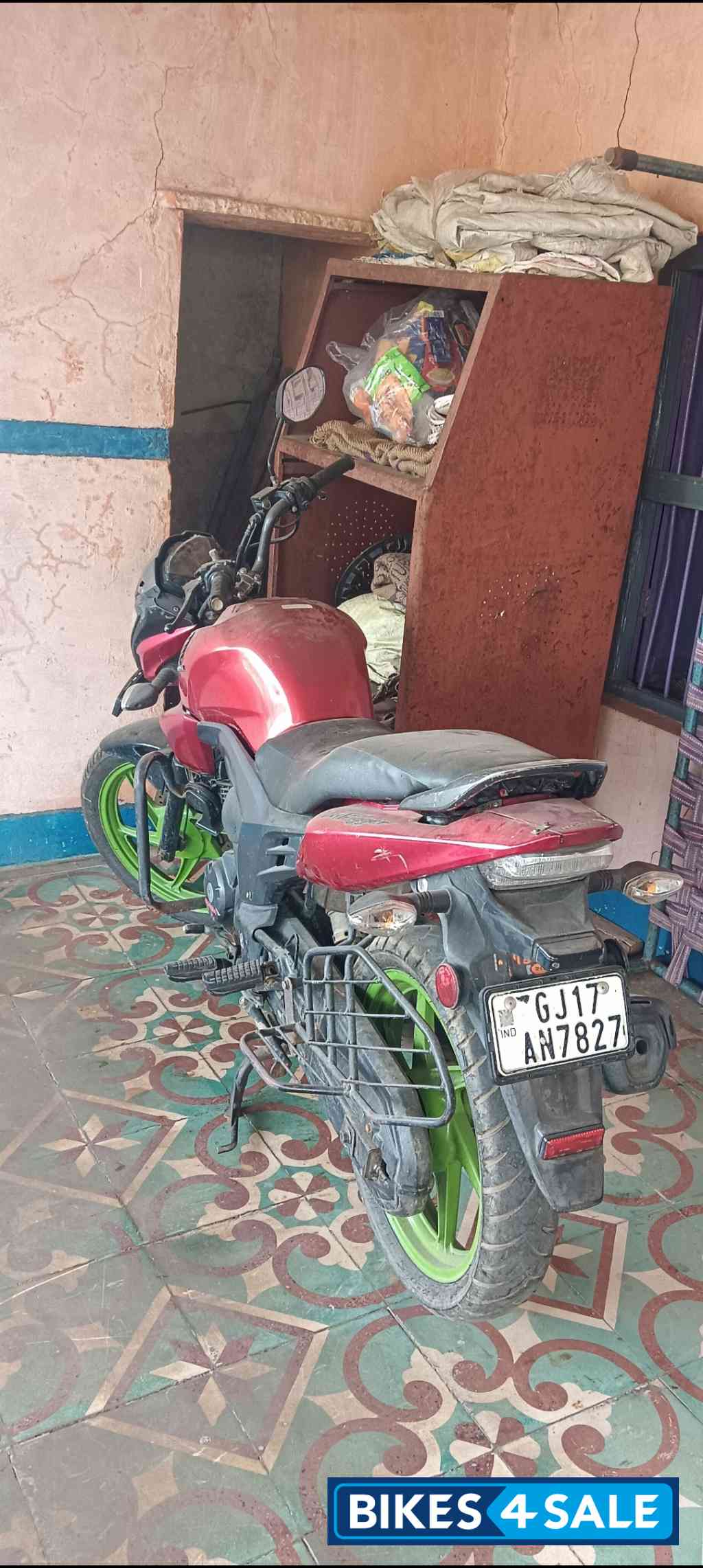 Honda CB Trigger Honda CB Trigger