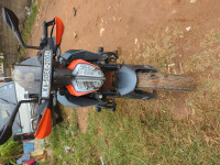 KTM Duke 390 2022