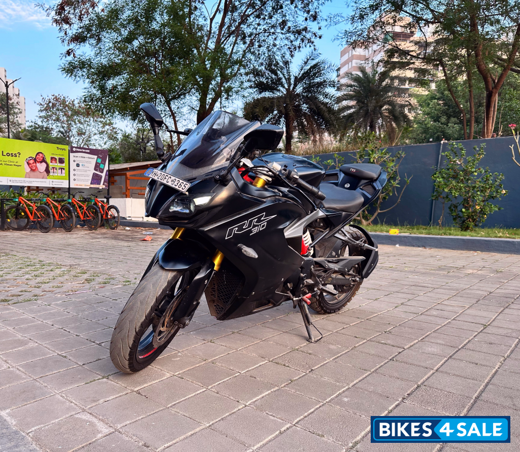 TVS Apache RR 310 TVS Apache RR 310