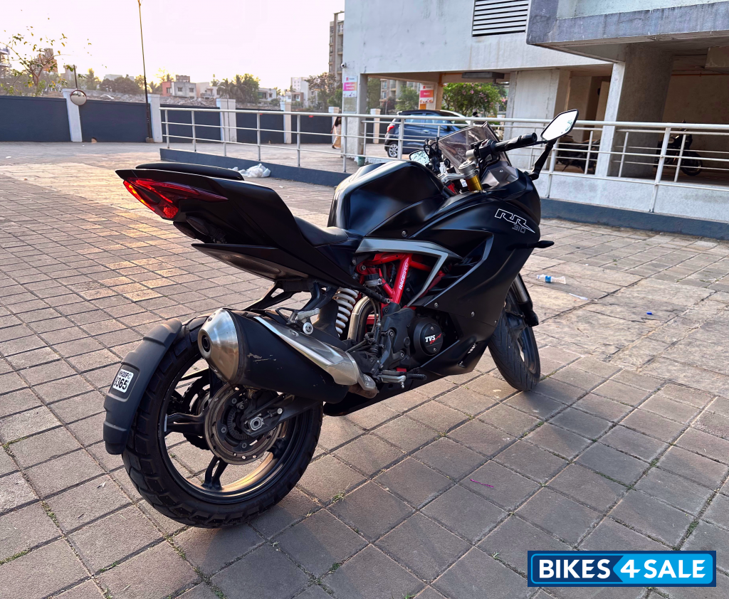 TVS Apache RR 310 TVS Apache RR 310