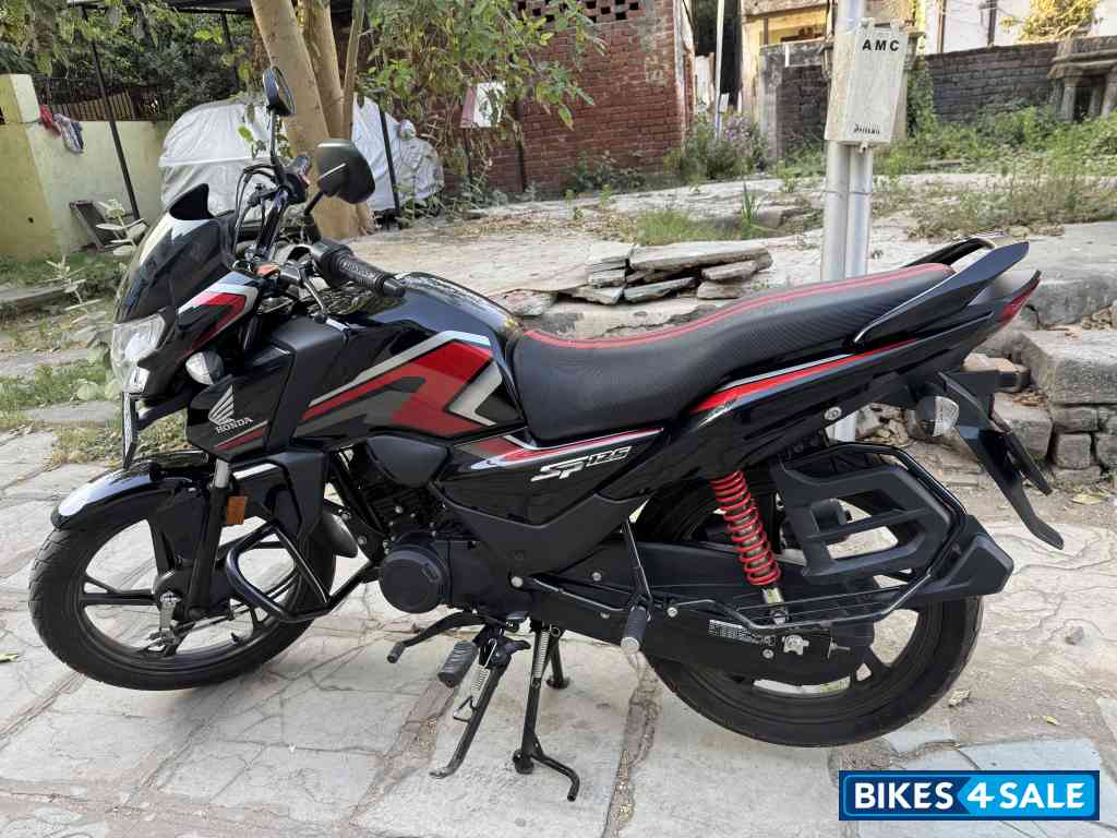 Honda SP125 Honda SP125