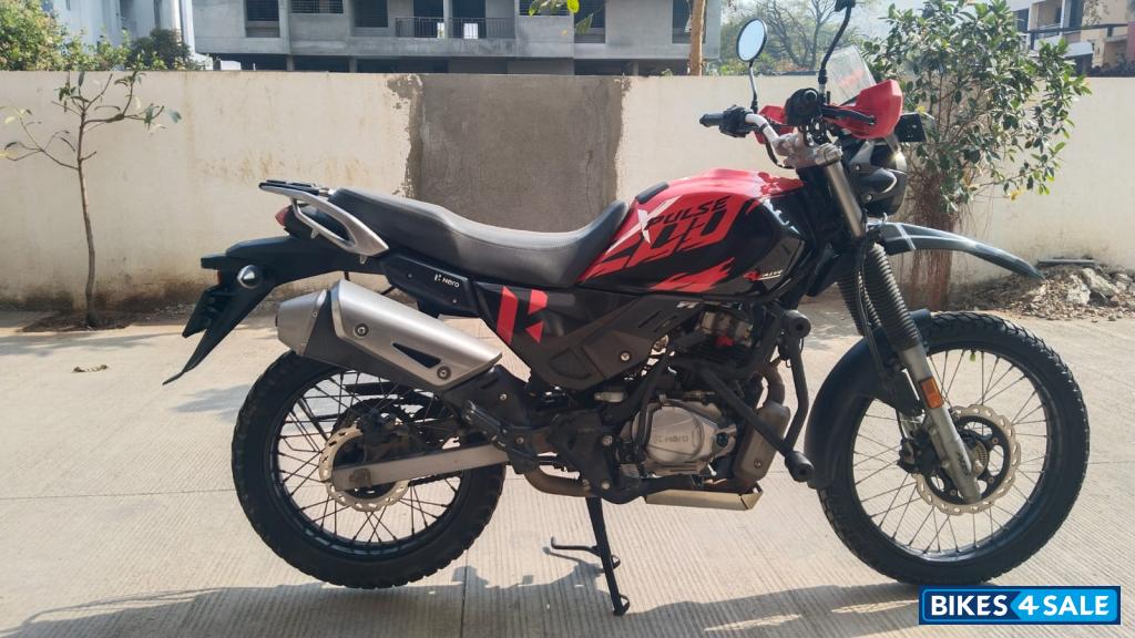 Hero Xpulse 200 4V