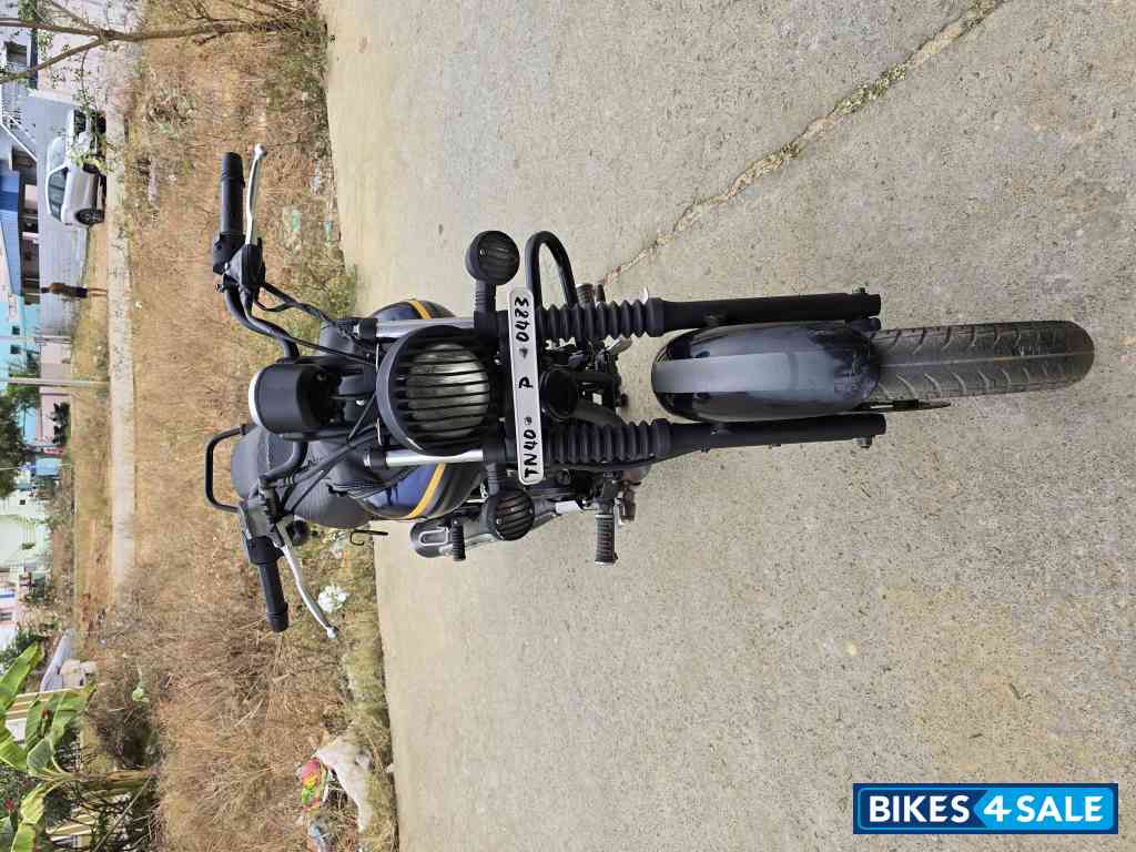 Bajaj Avenger Street 150 Bajaj Avenger Street 150