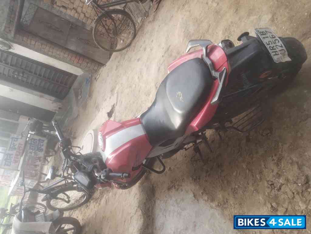 TVS Apache RTR 160 4V TVS Apache RTR 160 4V