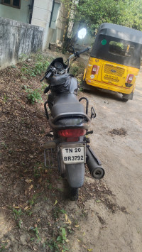 Honda Shine 125 2010 Model