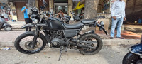 Granite Black Royal Enfield Himalayan