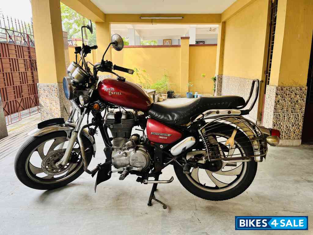 Royal Enfield Thunderbird TwinSpark 350