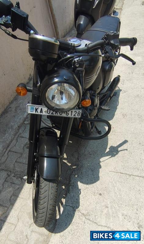 Black Jawa 42 Dual Channel ABS AllStar Black Black Jawa 42 Dual Channel ABS AllStar Black